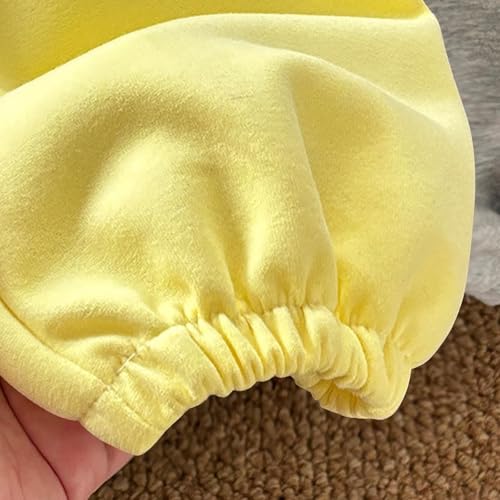 Girls Baggy Sweatpants for Kids Straight Wide Leg Joggers Sweat Pants Elastic Waist Button Athletic Fall Trousers4