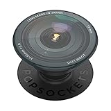 popsockets: popgrip - supporto e impugnatura per telefoni cellulari e tablet con un top intercambiabile - shutter