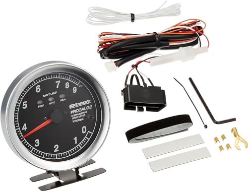 Pivot PROGAUGE PTX タコメーター 取付工賃込 タコメーター PROGAUGE | メーター | 生産終了品 | PIVOT
