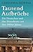 Produktbild Tausend Aufbrüche: Die Deutschen und ihre Demokratie seit den 1980er-Jahren