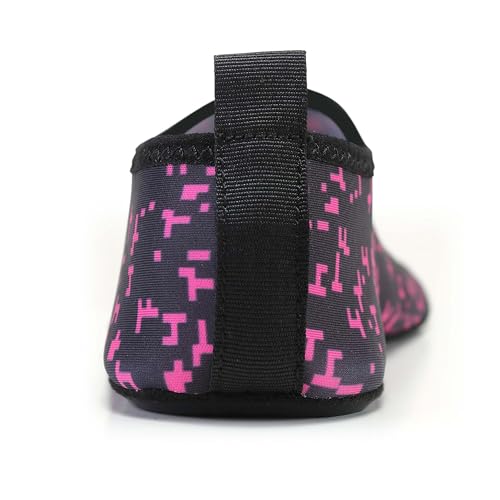 Men's Women's Water Shoes, Quick-Drying Stretch mesh, Split-Toe Design, Toe Protection, Sports Water Shoes, Barefoot, Suitable for Swimming, Diving, Beach Water, Hiking Rock Climbing（Pull-on）4