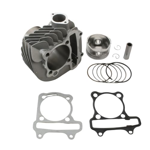 Kit de cilindro de gran diámetro 58,5 mm y 160cc para optimizar scooters de 125cc de 2V 2