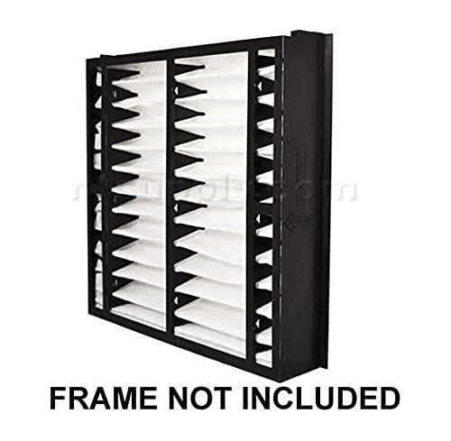 Trane/American Standard Bayftahexm Expandable Media Type Replacement Filter #TOP7