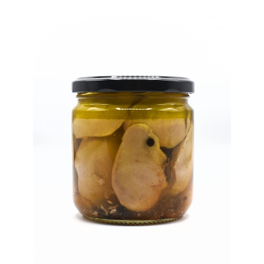 Codornices Deshuesadas en Escabeche 360 g