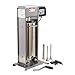 LEM Products 1217 30-Pound Motorized Sausage Stuffer w/4 Stuffing Tubes