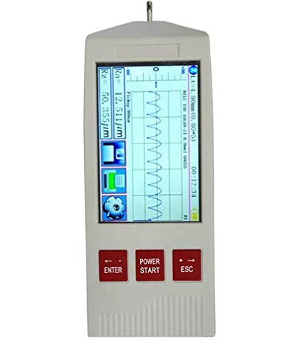 RaeSung KR310 Surface Roughness Tester Meter Surface Roughness Testing Instrument
