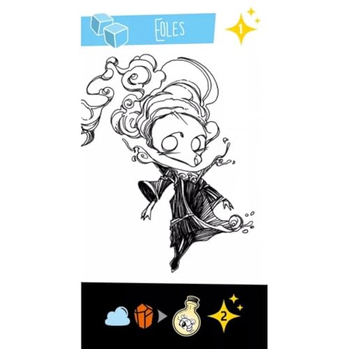 Asmodee Lueur - vue 8