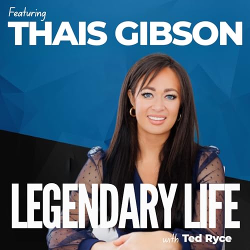 663: How to Rewire Your Attachment Style for a Healthier Life with Thais Gibson, phD