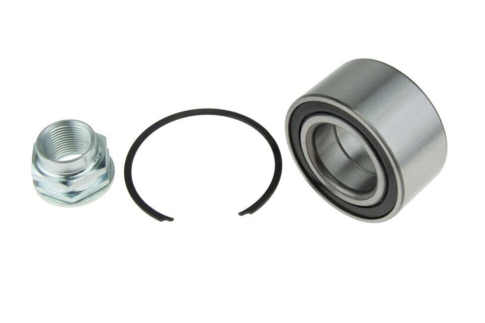 Roulement de roue avant pour Fiat Seicento haute durabilité kit de 2 KLP/FT/257A