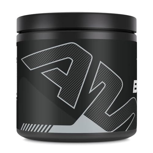 Image of Amazing Muscle Pre Boost | 30 Servings | 324 Grams Powder | Pre Workout Supplement | Made in USA (30 Servings, Natural Green Apple)