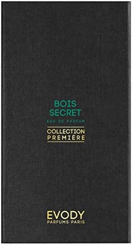 EVODY Bois Secret Fragrance