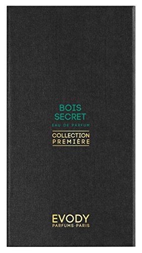 EVODY Bois Secret Fragrance