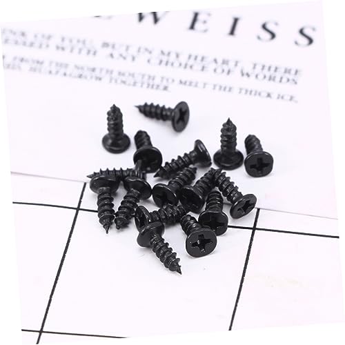 Image of IWOWHERO 300pcs Picture Hanging Kit Black Frame Hangers Nails and Screws Easy to Install Hardware for Picture Frames Wall Art and Home Decor