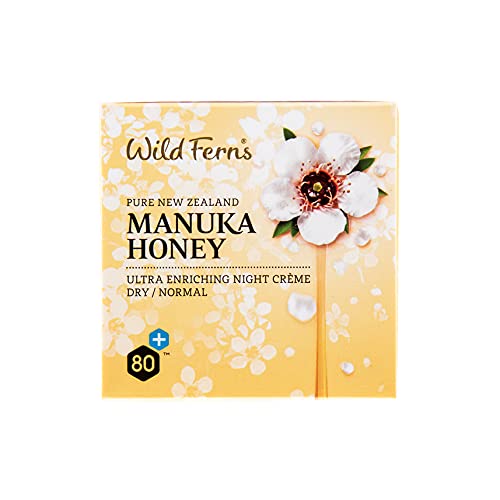 Wild Ferns MNNCD Manuka Honey Ultra Enriching Night Crème thumb #8