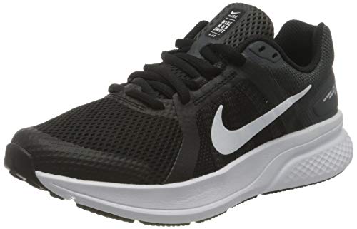 Nike Women's Stroke Running Shoe, Black White Dk Smoke Grey, 9.5 Nike Women's Stroke Running Shoe, Black White Dk Smoke Grey, 9.5