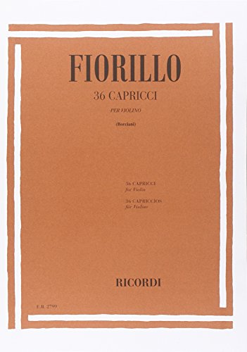 36 capricci