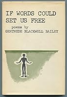 If Words Could Set Us Free 0682479756 Book Cover