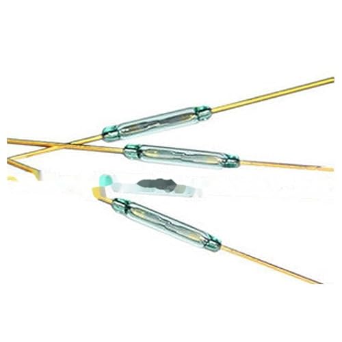 50 pz/lotto MKA14103 magneticamente controllato interruttore magnetico 2X14MM