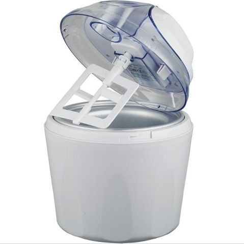4in1 Eismaschine, Frozen Jogurt-Milchshake Maschine Flaschenkühler Gino Gelati ICD-30W – Bild 3