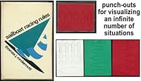 Sailboat racing rules; B0006CZP5M Book Cover