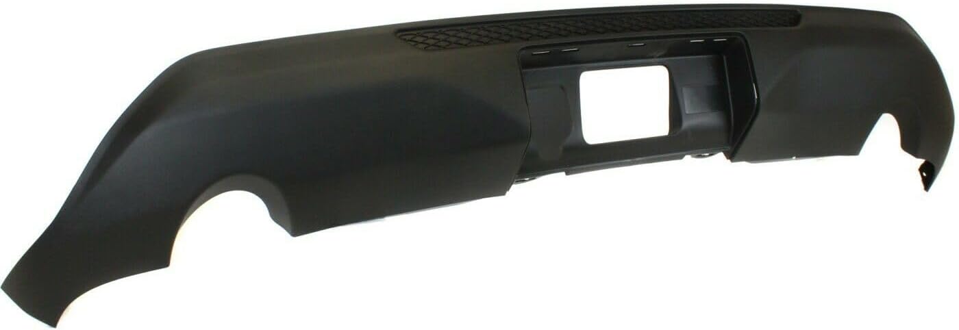 Air Dam Deflector Lower Valance Apron Rear for Honda for Pilot 2012-2015