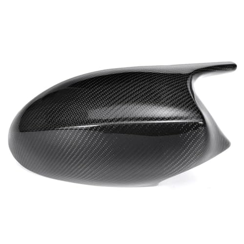 Couvercle rétroviseur BMW E87 E90 E81 E88 E91 E92 carbone cache rétroviseur extérieur 2005-2013