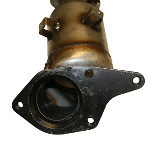 image for AutoShack EMCC00050 Exhaust Manifold Catalytic Converter Direct Fit Re
