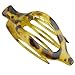 Parcelona France Wide Beak Celluloid Light Tortoise Shell Side Slide In Hair Claw Clip Clamp Clutcher (Light Shell)