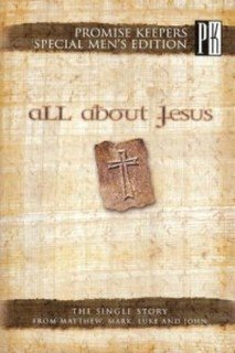 All About Jesus 0976775700 Book Cover