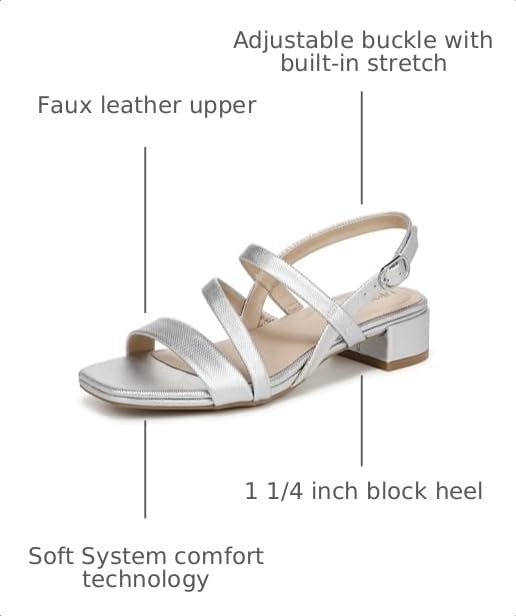 Image of LifeStride Women's Janet Dress Sandal