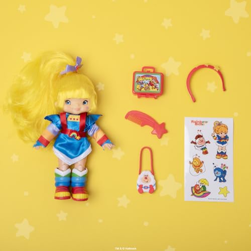 The Loyal Subjects FD5RBRAI01 Rainbow Brite 5.5-Inch Poseable Fashion Doll thumb #4
