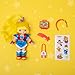 The Loyal Subjects Rainbow Brite 5.5-inch Poseable Fashion Doll