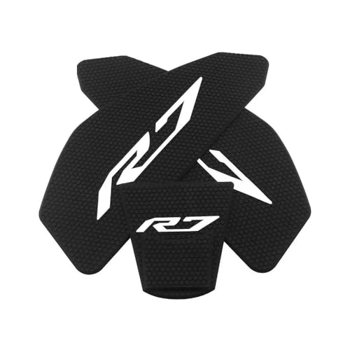 Protège-réservoir moto YZF-R7 idéal pour les sorties sur piste