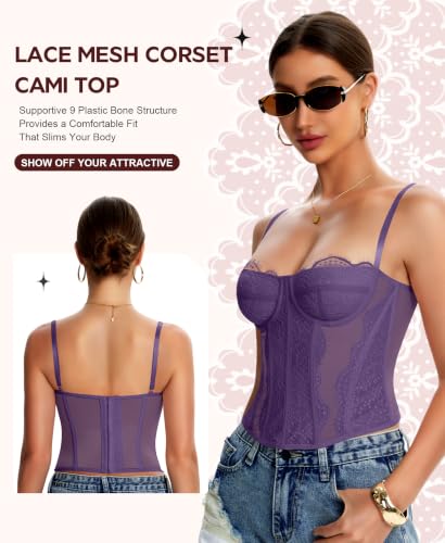 Image of Corset Tops for Women