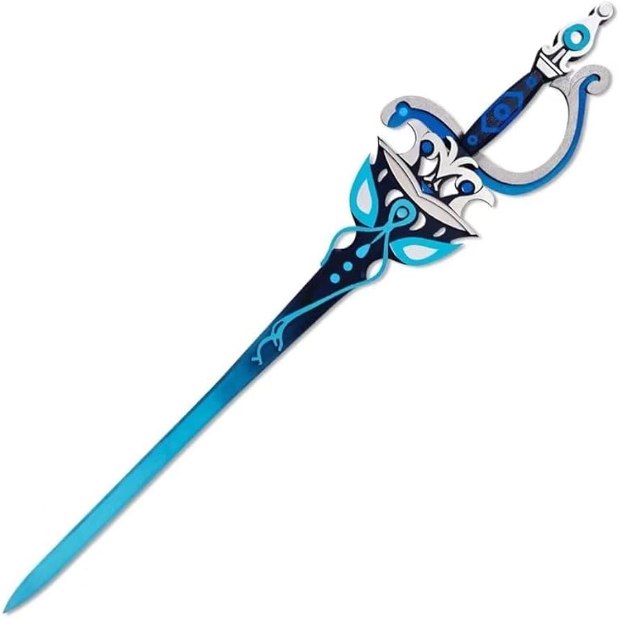 組み立て式 フリーナ 武器 コスプレ Amazon.co.jp: 原神 げんしん フリーナ 武器 涙を流した末の判決