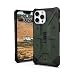 Produktbild Urban Armor Gear Pathfinder Case kompatibel mit Apple iPhone 13 Pro Max [Wireless Charging kompatibel, Fallschutz nach Militärstandard, Ultra Slim Bumper] olive