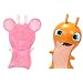 Slugterra Series 5 Suds & Hexlet Mini Figure 2-Pack