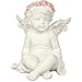 Angelstar 19272 Charming Trio Cherub Angel Figurine, 3-Inch, Set of 3