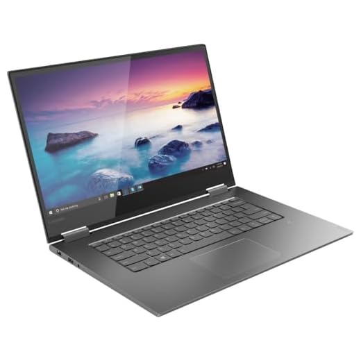 New ! 2018 Lenovo Yoga 730 2-in-1 15.6" FHD IPS Touch-Screen Laptop, Intel i7-8550U, 8GB DDR4 RAM, 256GB PCIe SSD, Thunderbolt, Fingerprint Reader, Backlit Keyboard, Built for Windows Ink, Win10