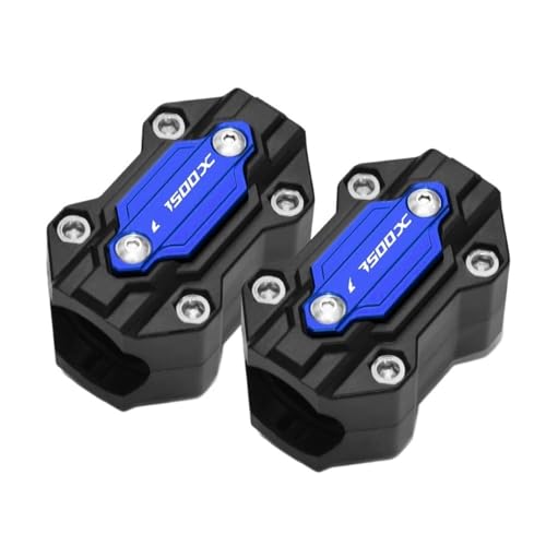 Bloc de protection moteur moto CB500X finition supérieure