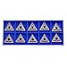 ASZLBYM 10PCS TNMG160408-EF YBG205 Carbide Milling Inserts Indexable Milling TNMG160408-EF YBG205 Carbide Inserts for Processing Steel, Stainless Steel, Cast Iron
