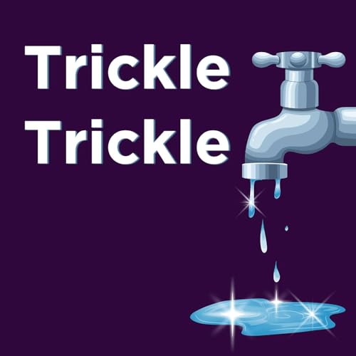 Trickling Water - ADHD Relief Audio That Feels Like Magic | Focus + Sensory Calm