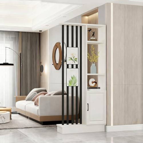 ؐǗpԎd؂vCoV[XN[ipjA[LrlbgtvCoV[XN[Aփz[p{I iIt ƒpCeA(White+Black,80cm/31.5in)