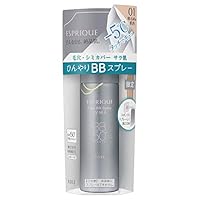 エスプリーク　冷感タッチ　BBスプレー　01 2本セット Amazon | エスプリーク 冷感タッチ BBスプレー UV 50 W 01