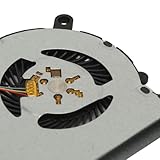 Replacement CPU Cooling Fan for 14S-DQ 14S-FQ 15S-EQ 15S-FQ 15-EF 15-DY 15T-DY Laptops - Image 7