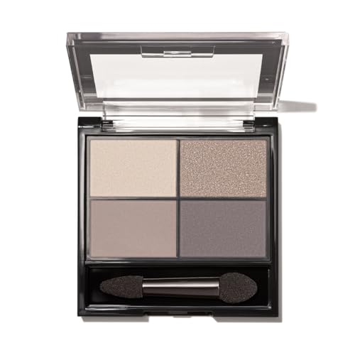 Revlon ColorStay Day to Night Eyeshadow Quad, 16HR Wear (4,8g) Matowe i błyszczące wykończenie, oszałamiający (570) Unisex