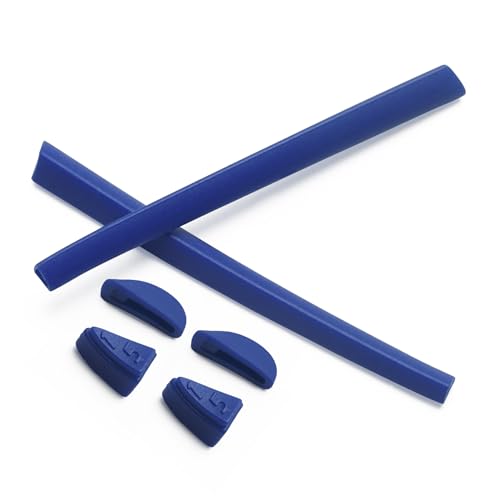 Image of Replacement Rubber Kits Nose Pieces & Earsocks for Oakley Romeo 2