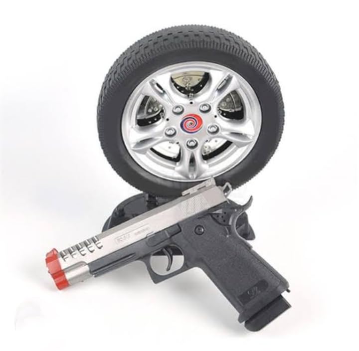 See full amazon price history chart for Gun leaser Wheel Shooting Game Laser Target Infrared Gun Toy with Music and Lights, Shooting Game for Kids,boys,girls Gun leaser Wheel Shooting Game Laser Target Infrared Gun Toy with Music and Lights, Shooting Game for Kids,boys,girls (B0D56W5DKP) Amazon Price History, Amazon Price Tracker
