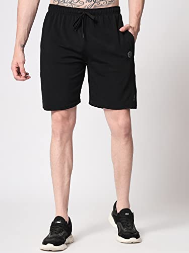 ENDEAVOUR WEAR Men's Outdoor Quick Dry Lightweight Sports Shorts Zipper Pockets - Image 4