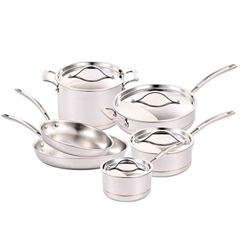 Best Kirkland Signature 12 Piece Non Stick Cookware Set 33 Best Kirkland Signature 12 Piece Non Stick Cookware Set